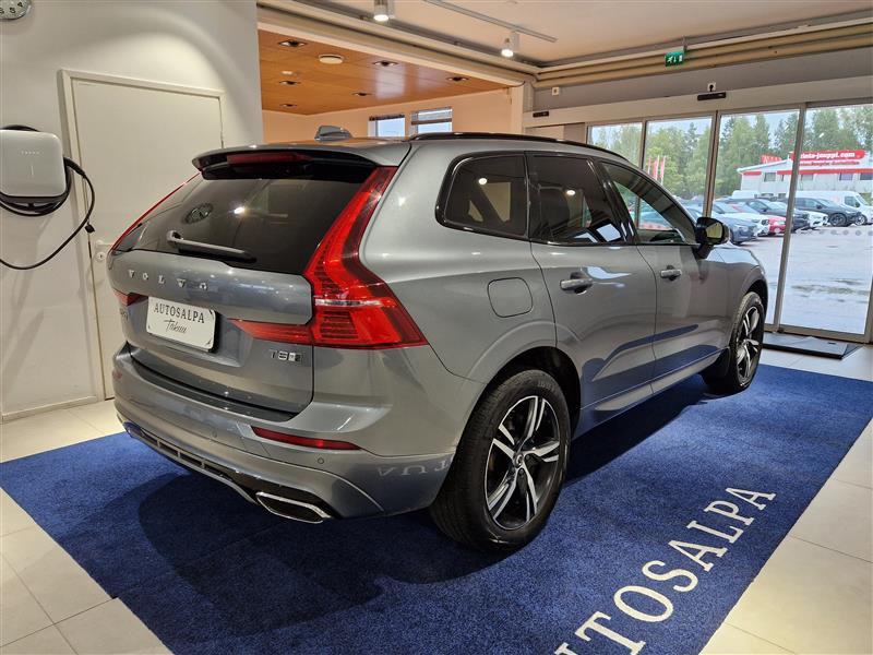 Volvo XC60 T8 TWE AWD R-DESIGN TAKUU 12KK/20TKM