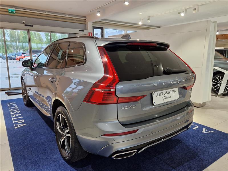 Volvo XC60 T8 TWE AWD R-DESIGN TAKUU 12KK/20TKM