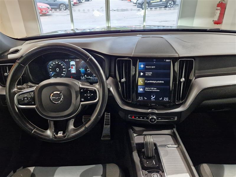 Volvo XC60 T8 TWE AWD R-DESIGN TAKUU 12KK/20TKM
