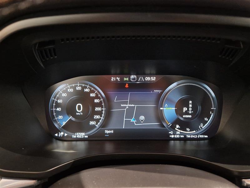 Volvo XC60 T8 TWE AWD R-DESIGN TAKUU 12KK/20TKM