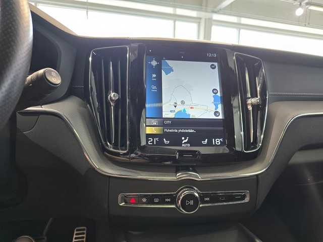 Volvo XC60 T8 AWD R-DESIGN AUT. TAKUU 12KK/20TKM