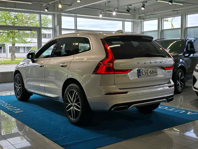 Volvo XC60 T8 AWD R-DESIGN AUT. TAKUU 12KK/20TKM