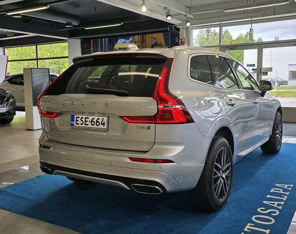 Volvo XC60 T8 AWD R-DESIGN AUT. TAKUU 12KK/20TKM