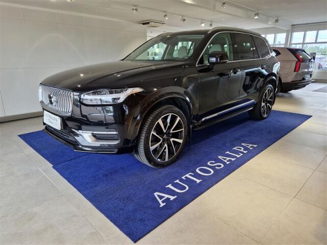 volvo XC90 T8 TWE AWD INSCRIPTION TAKUU 12KK/20TKM