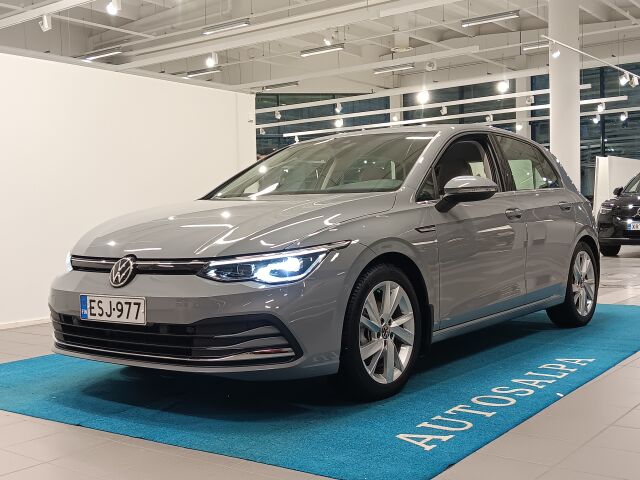 volkswagen GOLF FIRST EDITION STYLE 1,5 ETSI 110 KW (MHEV) DSG-AUT