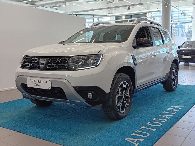 dacia DUSTER 10 TCE 150 4X4 TAKUU 12KK/20TKM