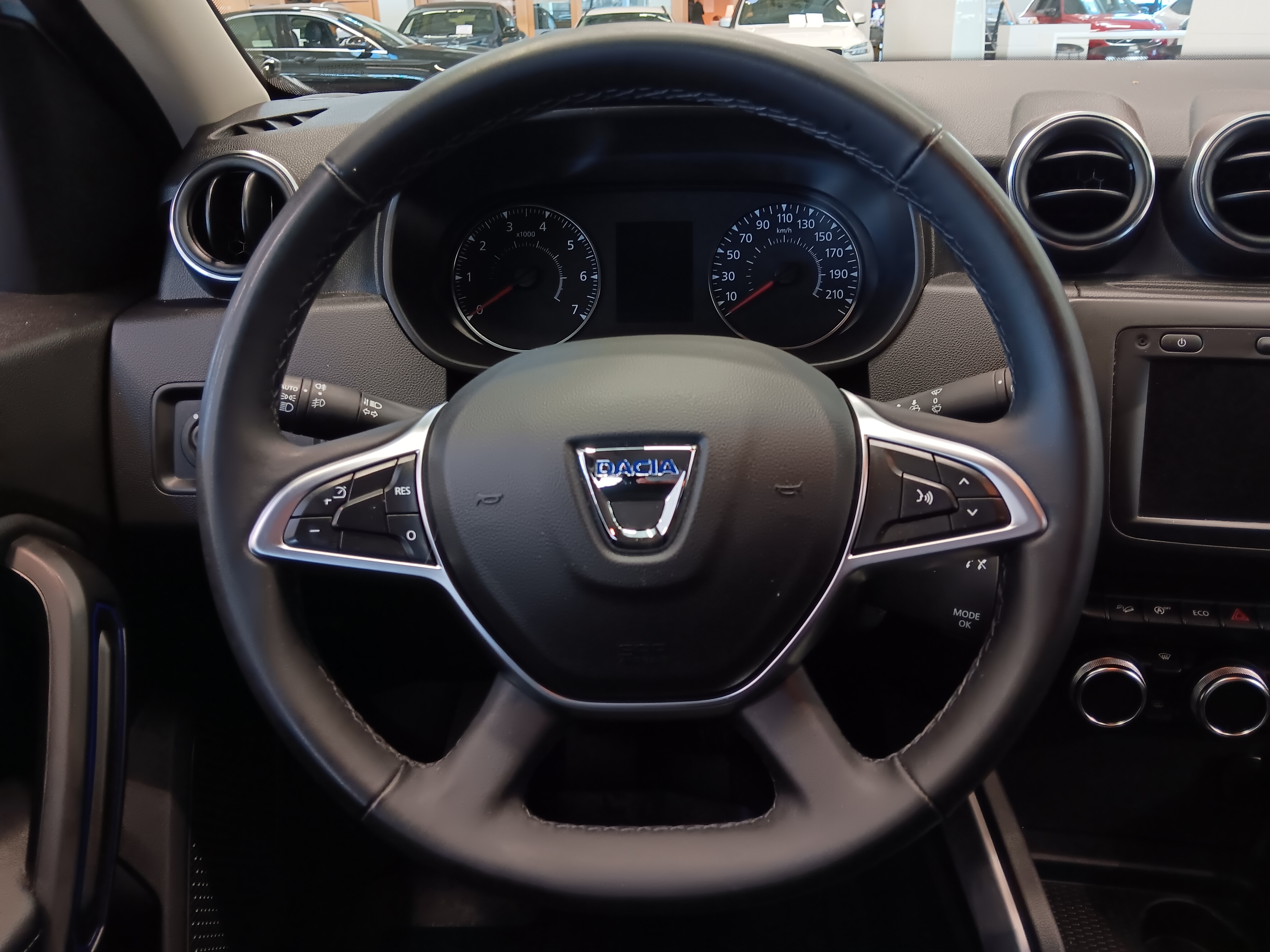 Dacia DUSTER 10 TCE 150 4X4 TAKUU 12KK/20TKM