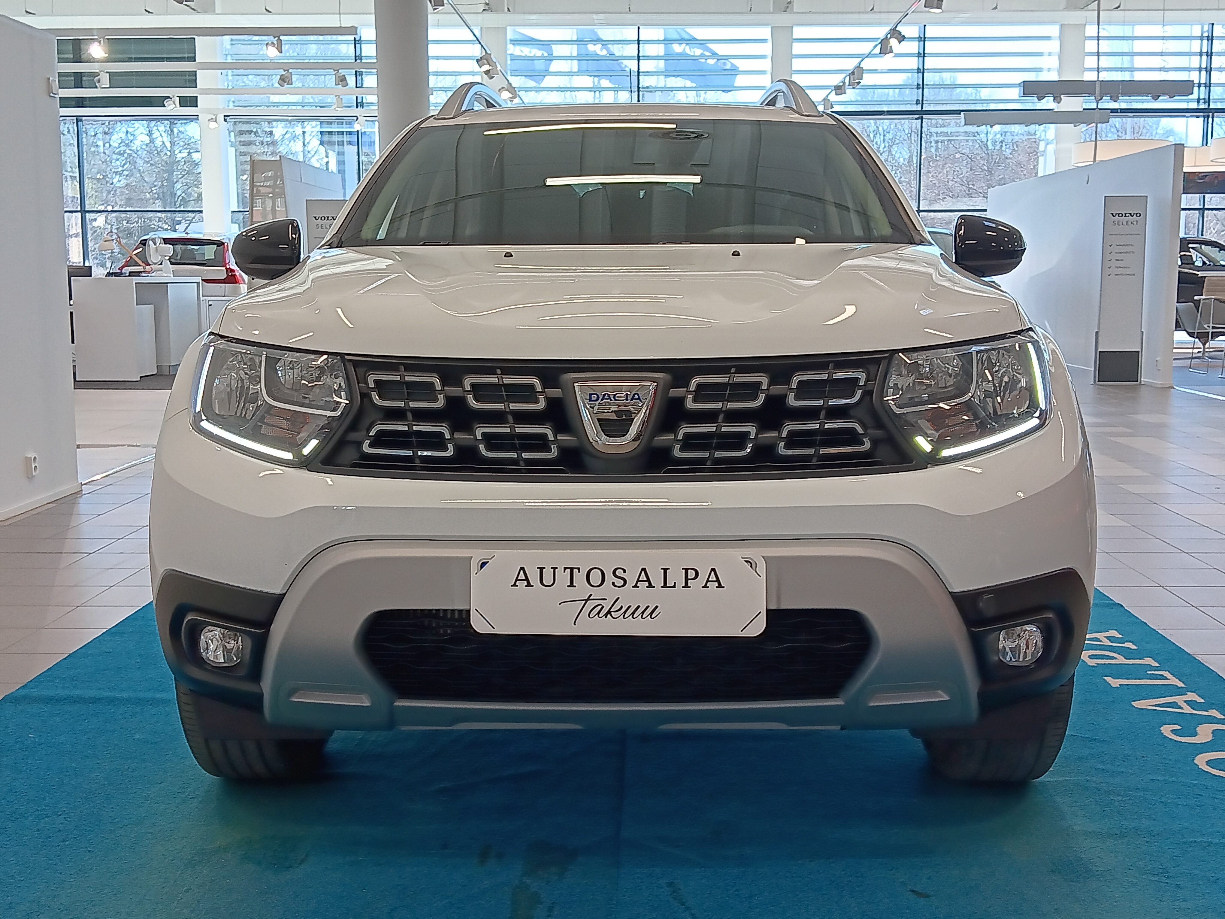 Dacia DUSTER 10 TCE 150 4X4 TAKUU 12KK/20TKM