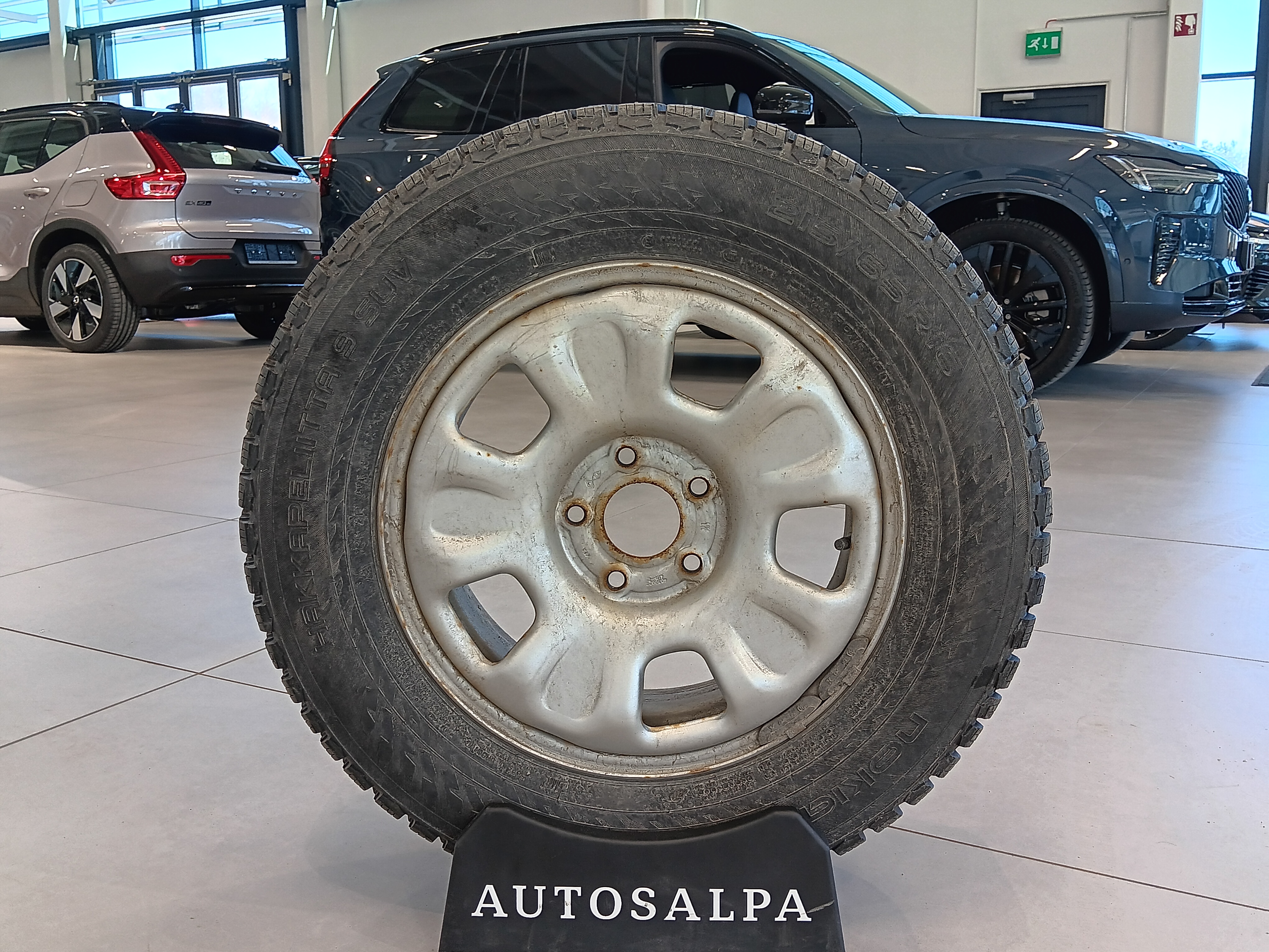 Dacia DUSTER 10 TCE 150 4X4 TAKUU 12KK/20TKM