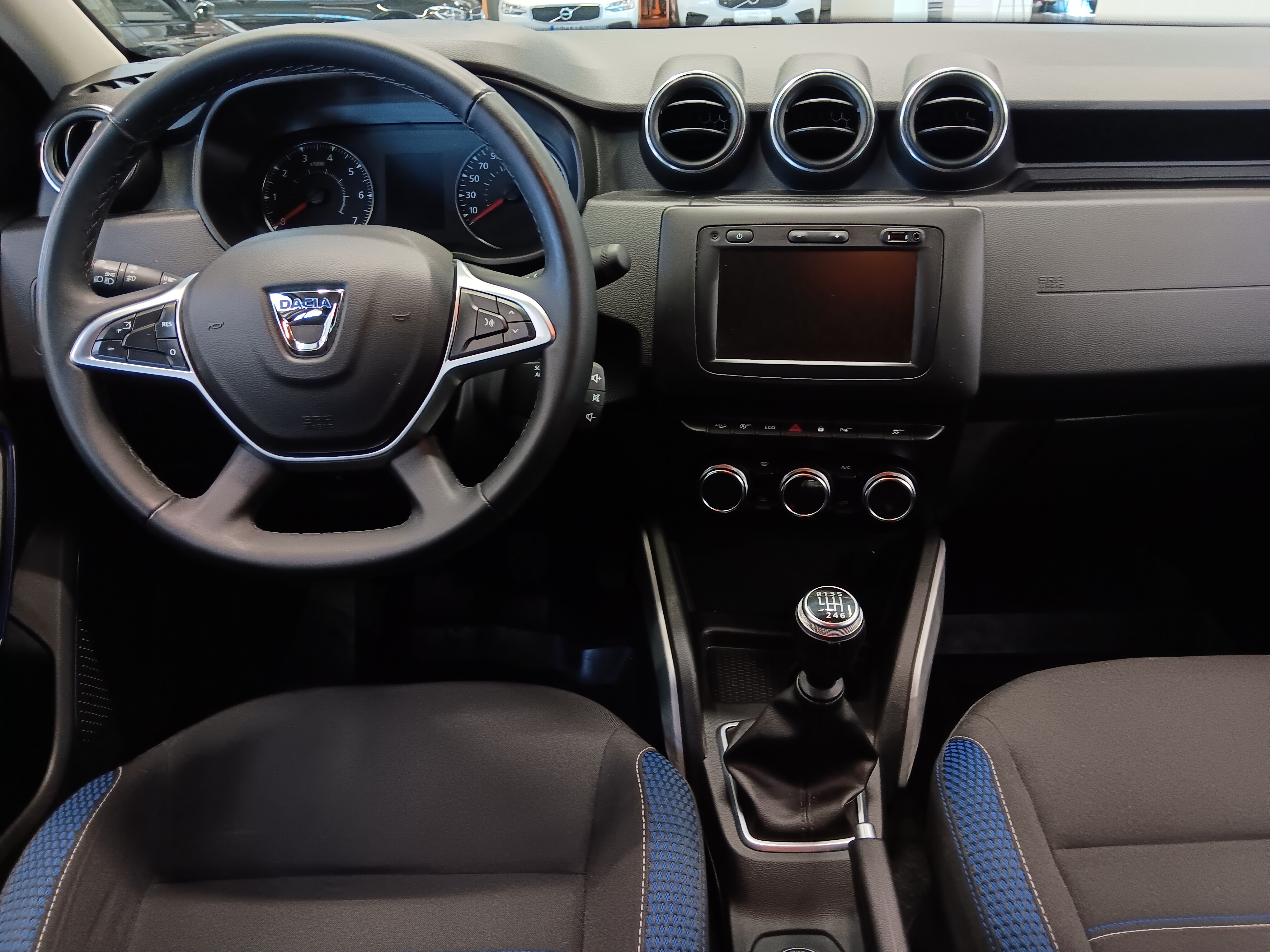 Dacia DUSTER 10 TCE 150 4X4 TAKUU 12KK/20TKM