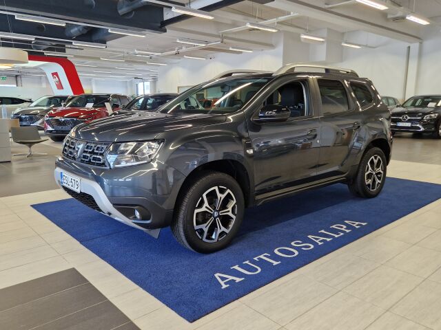 dacia DUSTER 10 TCE 150 4X4