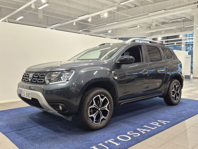 dacia DUSTER 10 TCE 150 4X4 TAKUU 12KK/20TKM