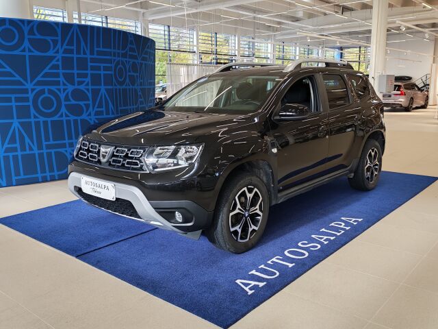 dacia DUSTER 10 TCE 150 4X4 TAKUU 12KK/20TKM