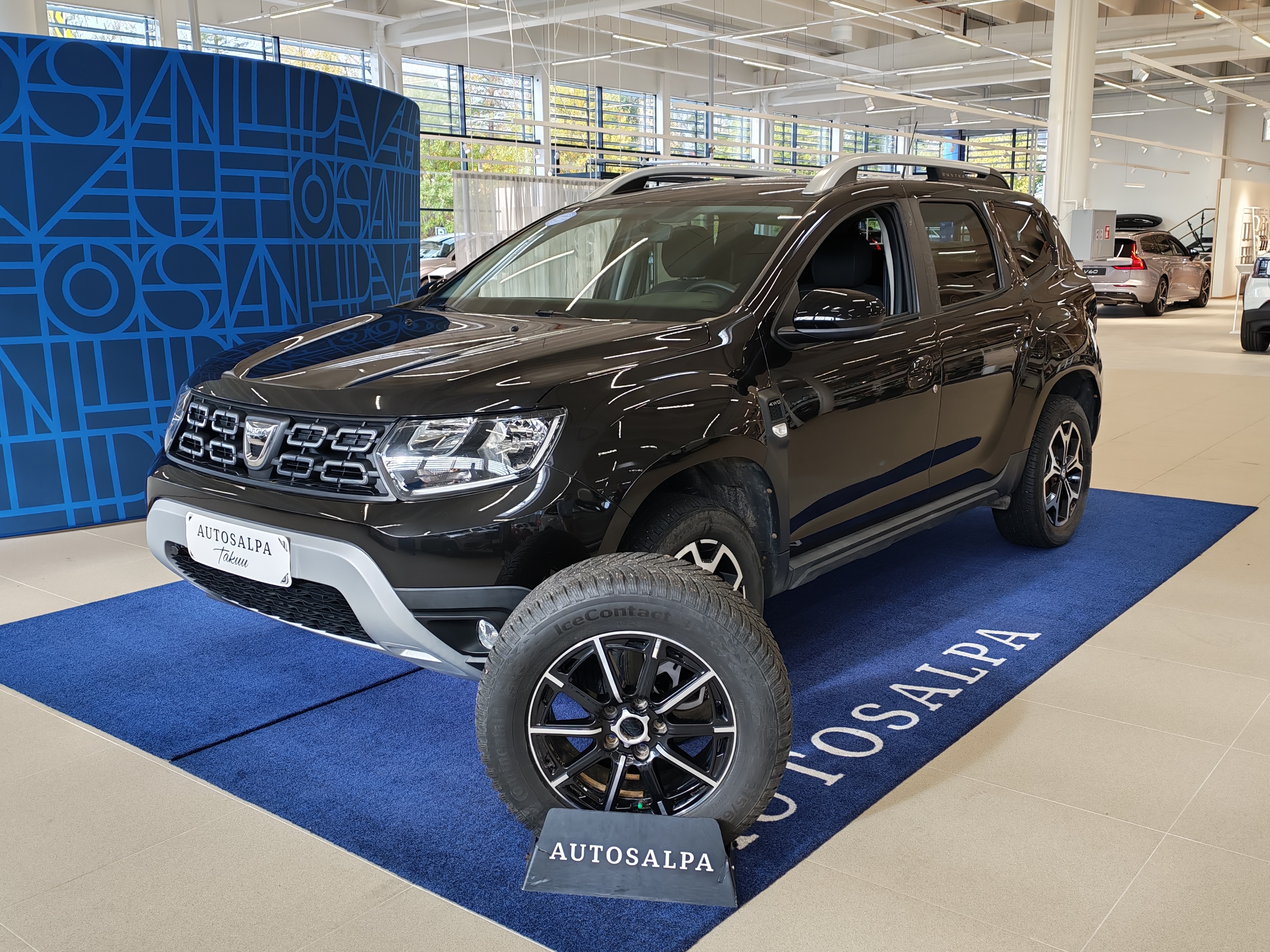 Dacia Duster 10 TCe 150 4x4 2020, bild 2/16