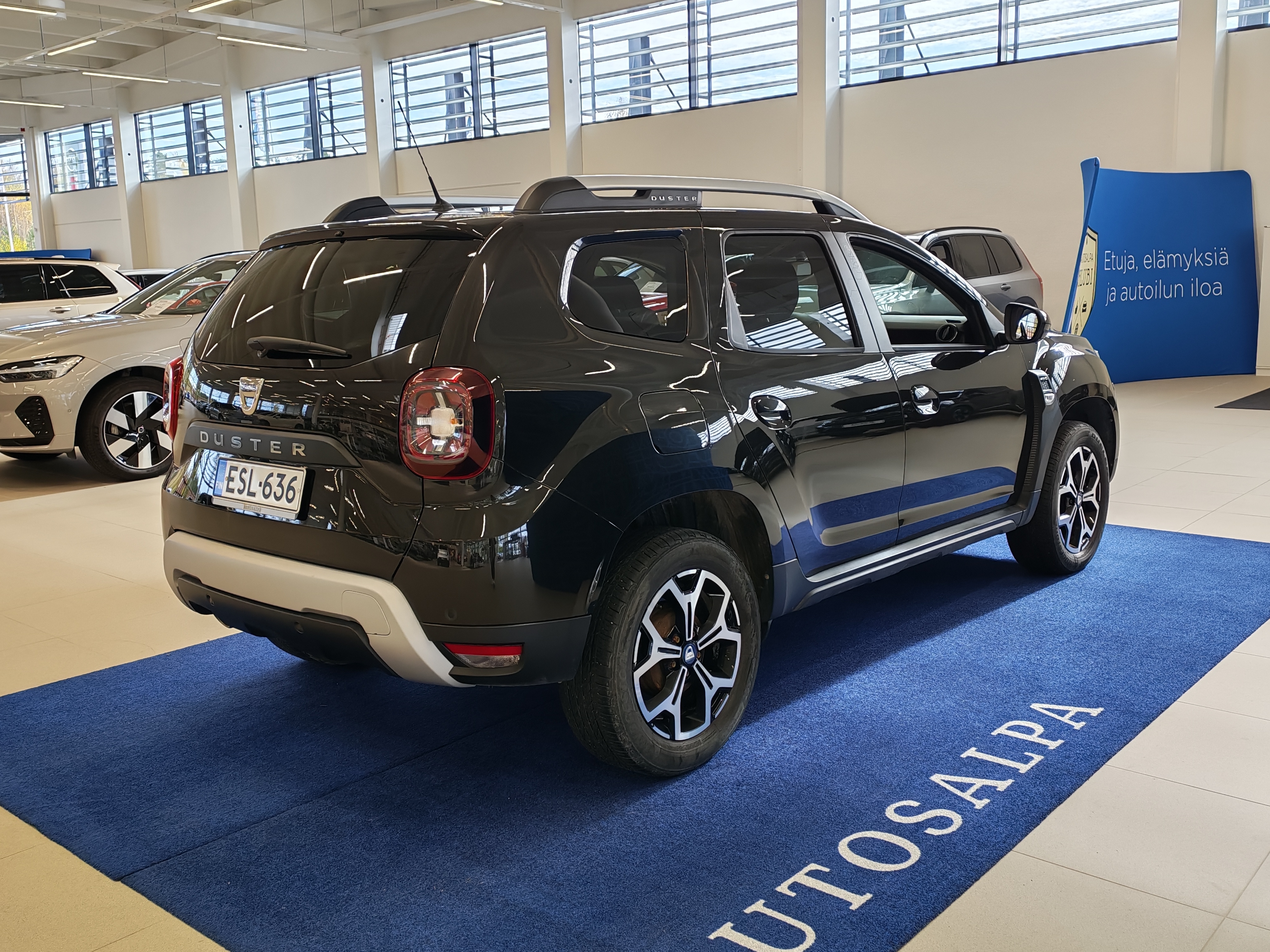 Dacia Duster 10 TCe 150 4x4 2020, bild 3/16