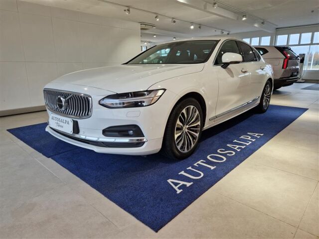 volvo S90 D3 BUSINESS INSCRIPTION EDITION.TAKUU 12KK/20TKM
