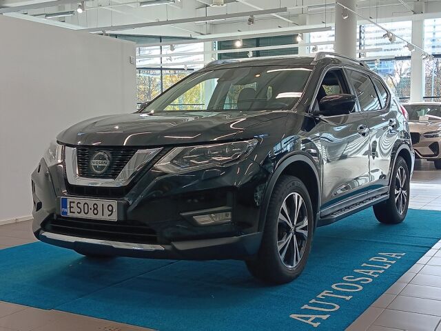 nissan X-TRAIL DIG-T 160 N-CONNECTA 2WD DCT 7 SEATS