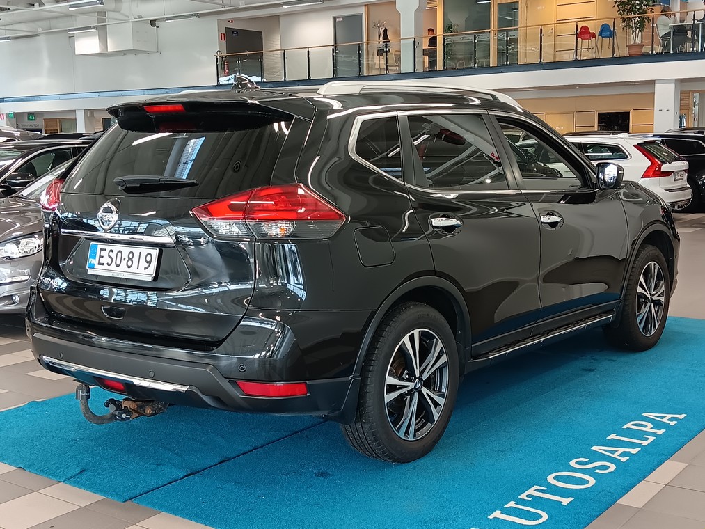 Nissan X-TRAIL DIG-T 160 N-CONNECTA 2WD DCT 7 SEATS