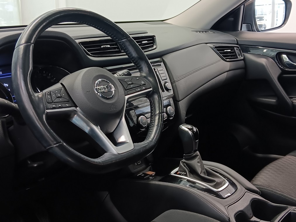 Nissan X-TRAIL DIG-T 160 N-CONNECTA 2WD DCT 7 SEATS