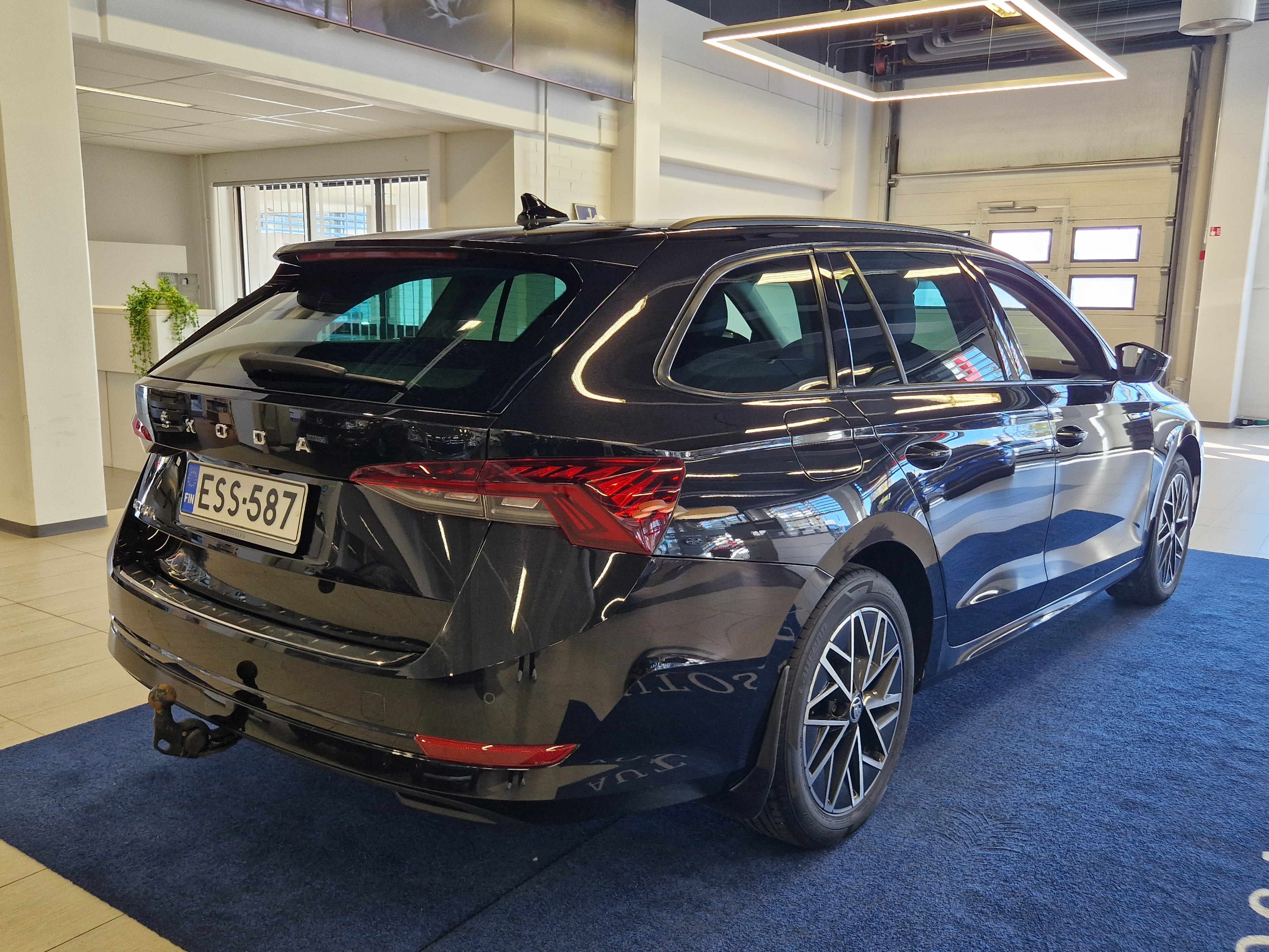 Skoda Octavia 2021, bild 2/15