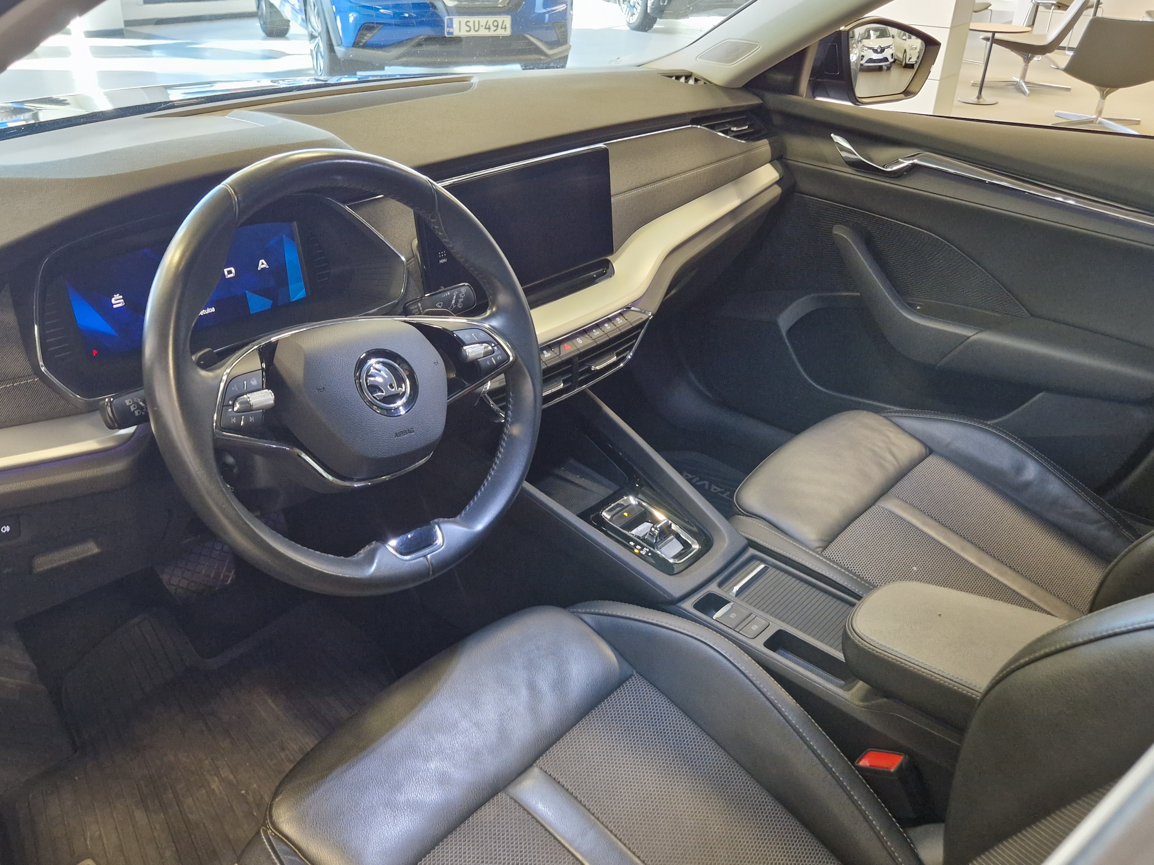 Skoda Octavia 2021, bild 4/15