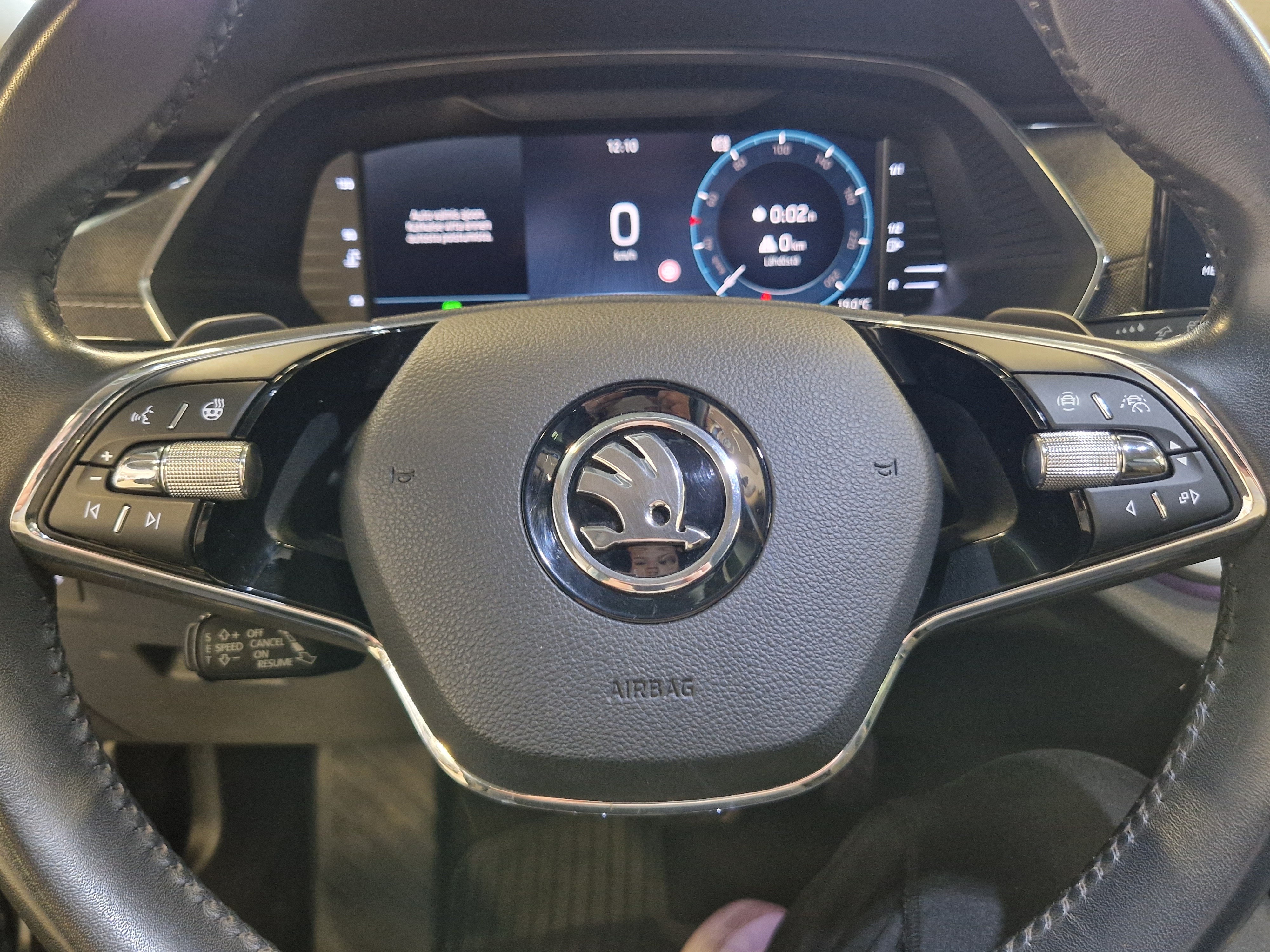 Skoda Octavia 2021, bild 5/15