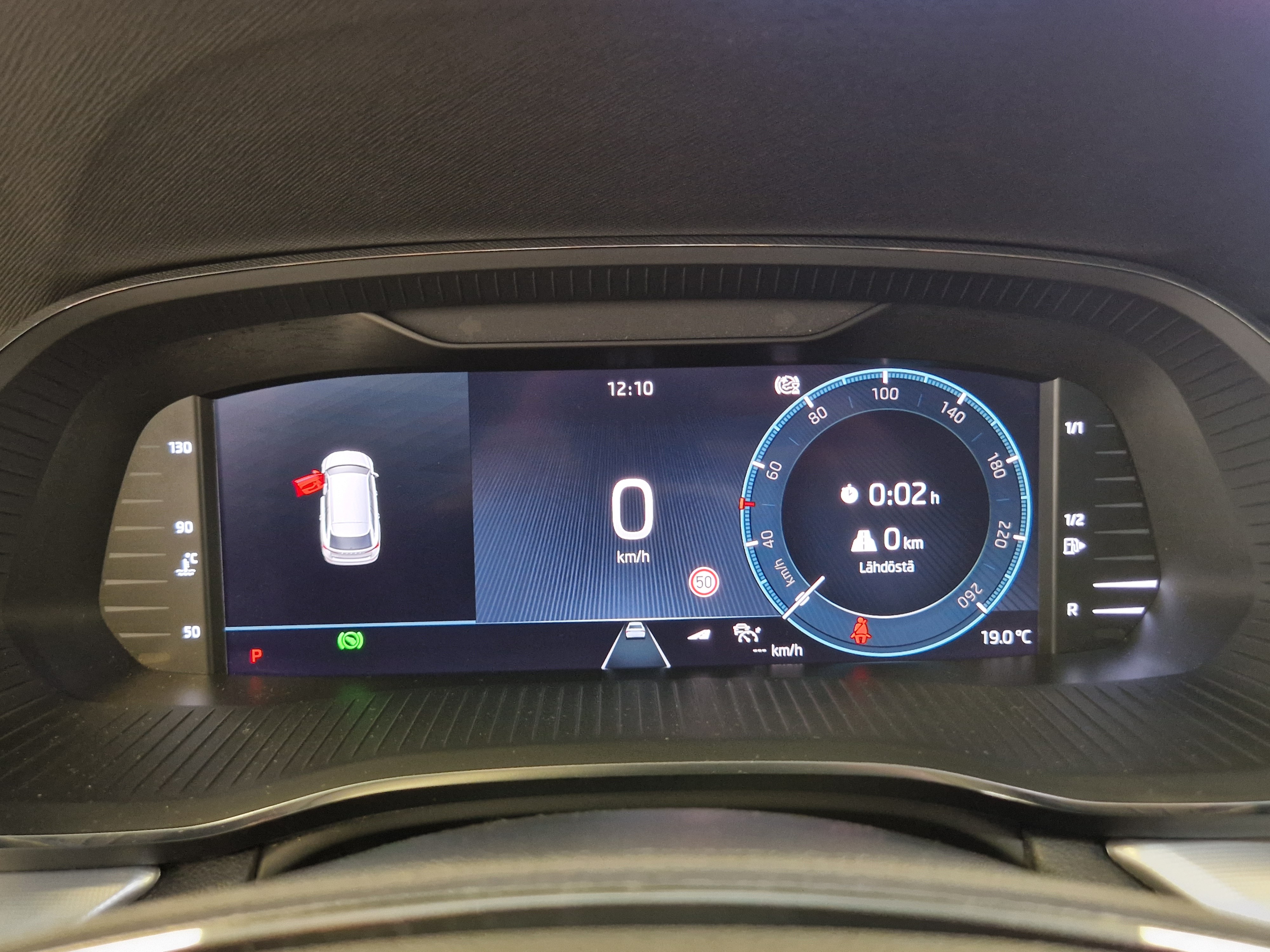 Skoda Octavia 2021, bild 6/15