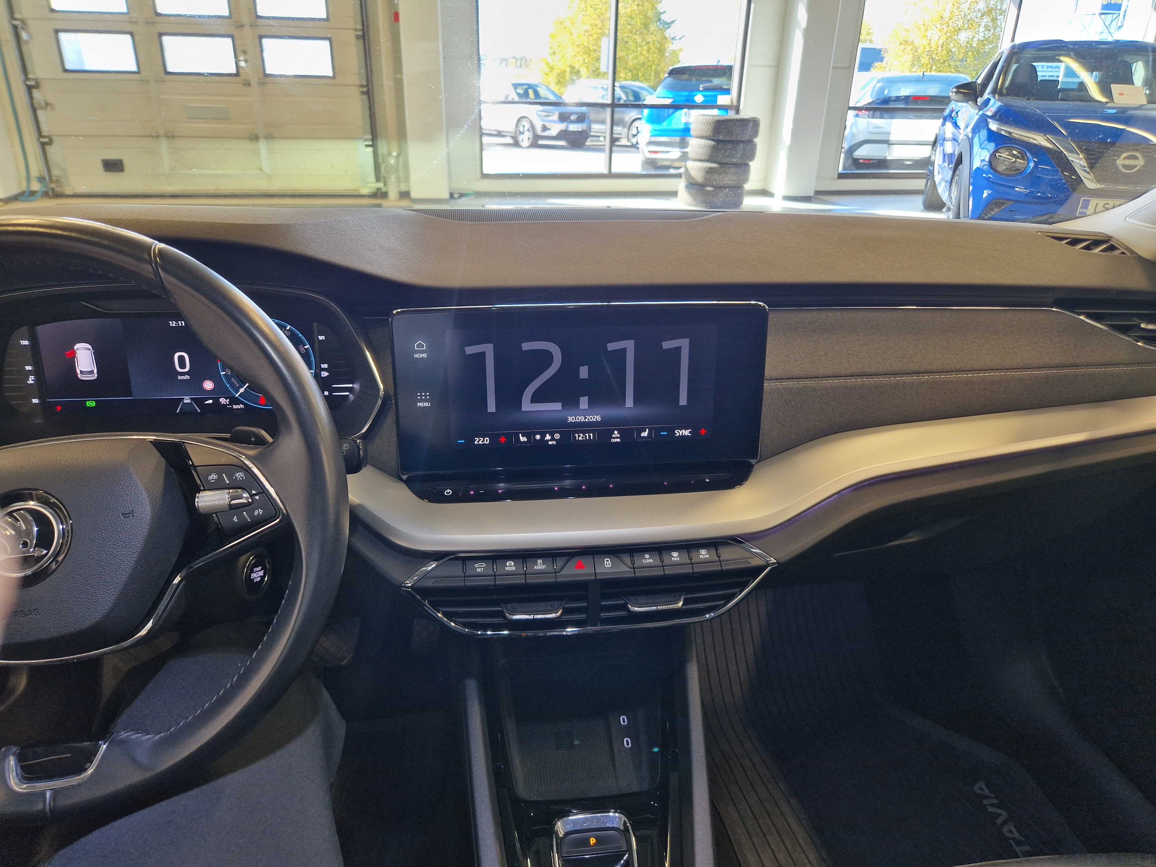Skoda Octavia 2021, bild 7/15