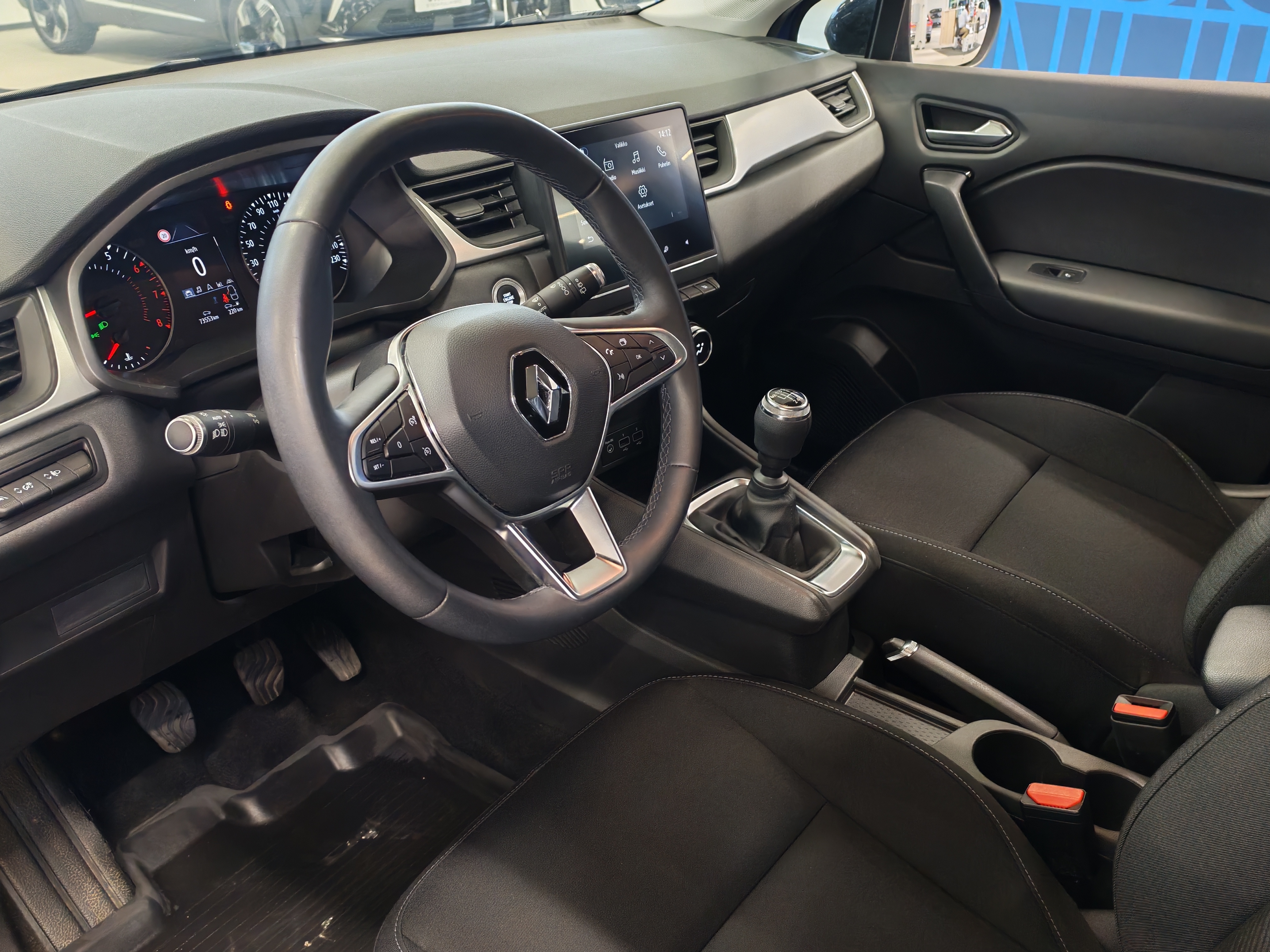 Renault Captur TCe 90 Zen 2021, photo 4/18