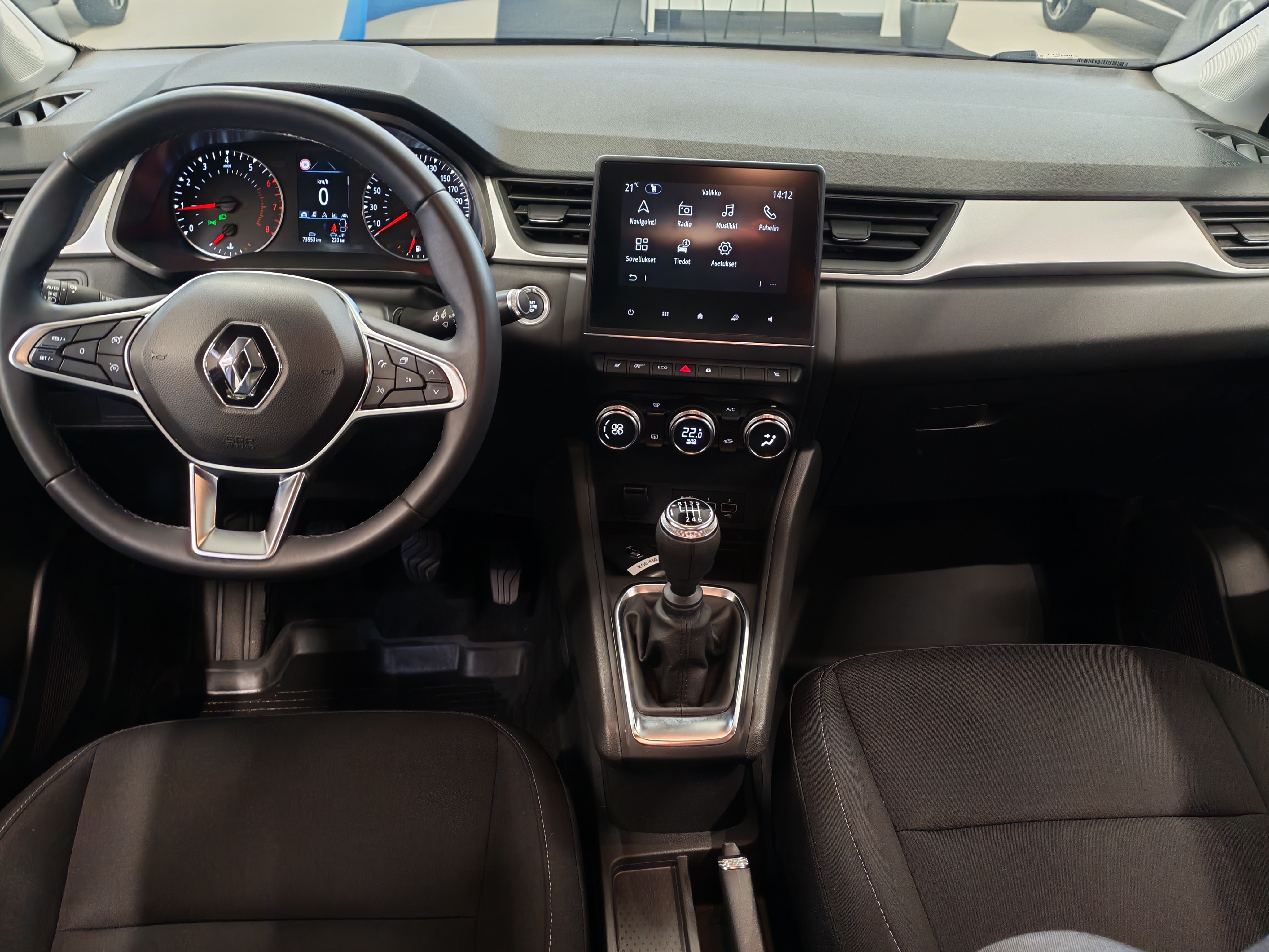 Renault Captur TCe 90 Zen 2021, photo 5/18
