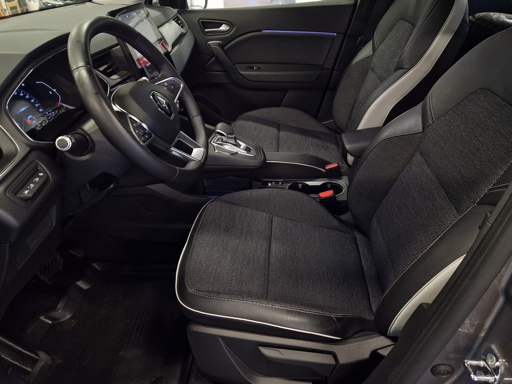 Renault CAPTUR TCE 140 EDC7-AUT INTENS TAKUU 24KK/40TKM