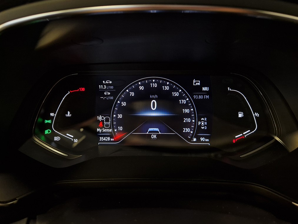 Renault CAPTUR TCE 140 EDC7-AUT INTENS TAKUU 24KK/40TKM