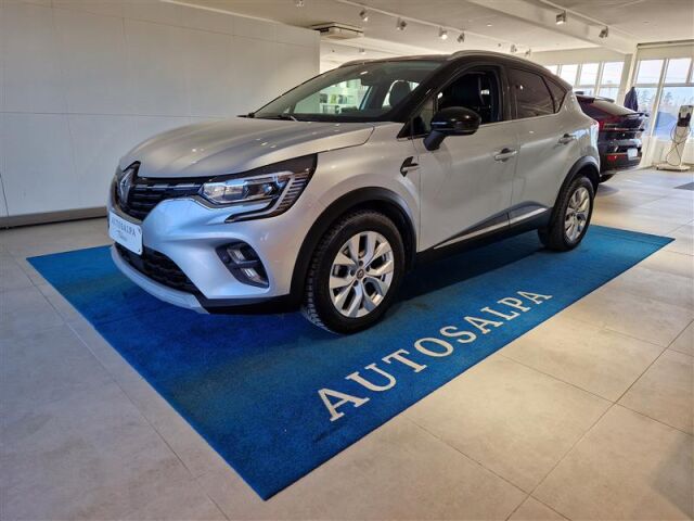 renault CAPTUR TCE 140 EDC7-AUT INTENS TAKUU 12KK/20TKM