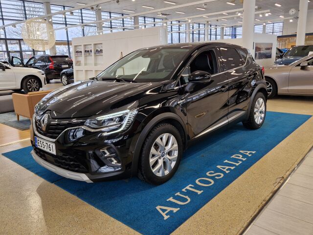 renault CAPTUR E-TECH PLUG-IN HYBRID INTENS