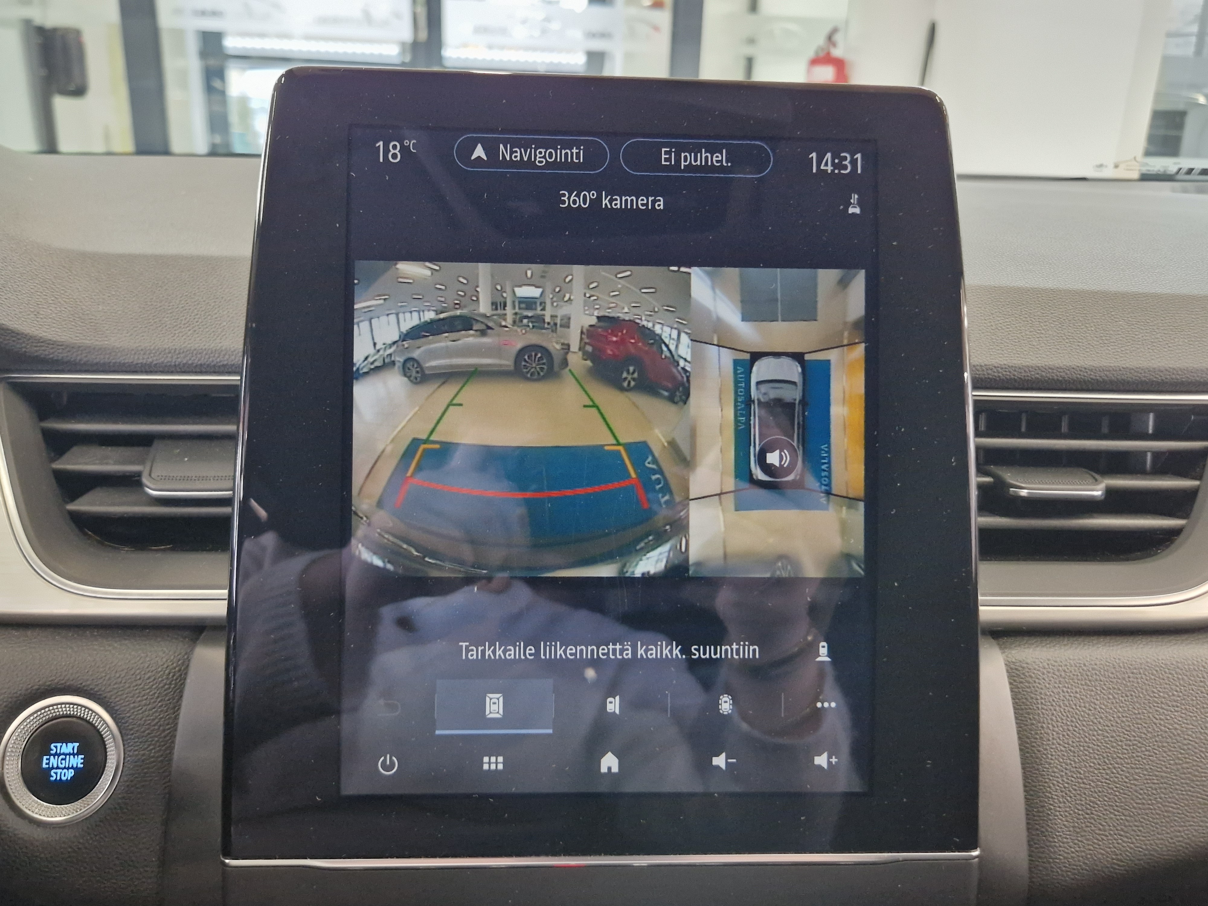 Renault CAPTUR E-TECH PLUG-IN HYBRID INTENS TAKUU 12KK/20TKM