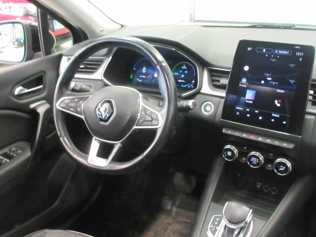 Renault CAPTUR E-TECH PLUG-IN HYBRID INTENS TAKUU 12KK/20TKM