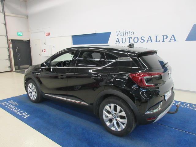 Renault CAPTUR E-TECH PLUG-IN HYBRID INTENS TAKUU 12KK/20TKM