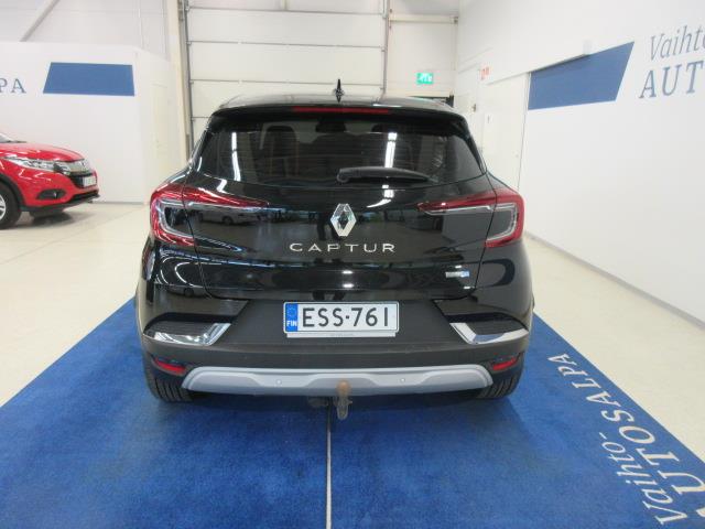 Renault CAPTUR E-TECH PLUG-IN HYBRID INTENS TAKUU 12KK/20TKM