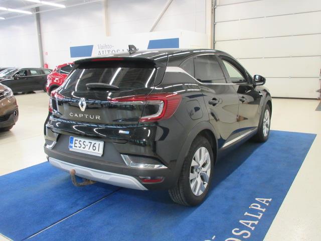 Renault CAPTUR E-TECH PLUG-IN HYBRID INTENS TAKUU 12KK/20TKM