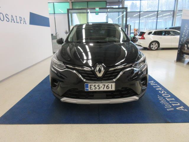 Renault CAPTUR E-TECH PLUG-IN HYBRID INTENS TAKUU 12KK/20TKM