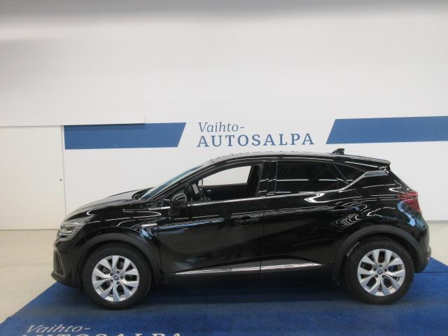 Renault CAPTUR E-TECH PLUG-IN HYBRID INTENS TAKUU 12KK/20TKM