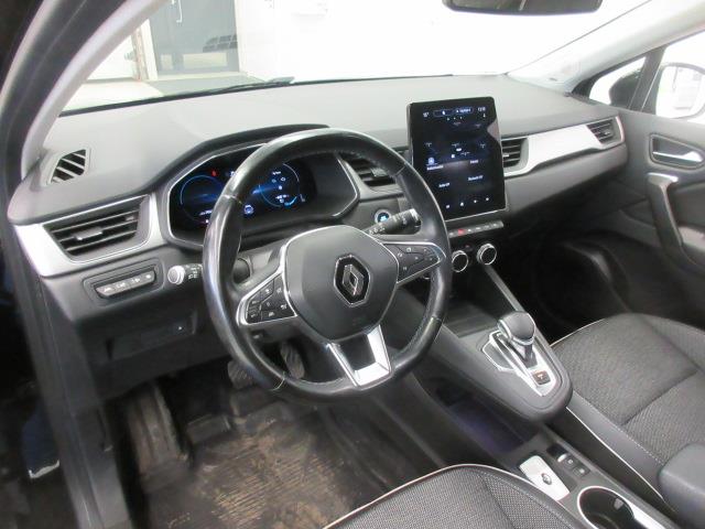 Renault CAPTUR E-TECH PLUG-IN HYBRID INTENS TAKUU 12KK/20TKM