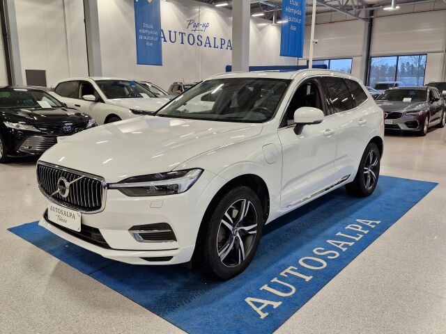 volvo XC60 T6 TWE AWD INSCRIPTION TAKUU 24KK/40TKM