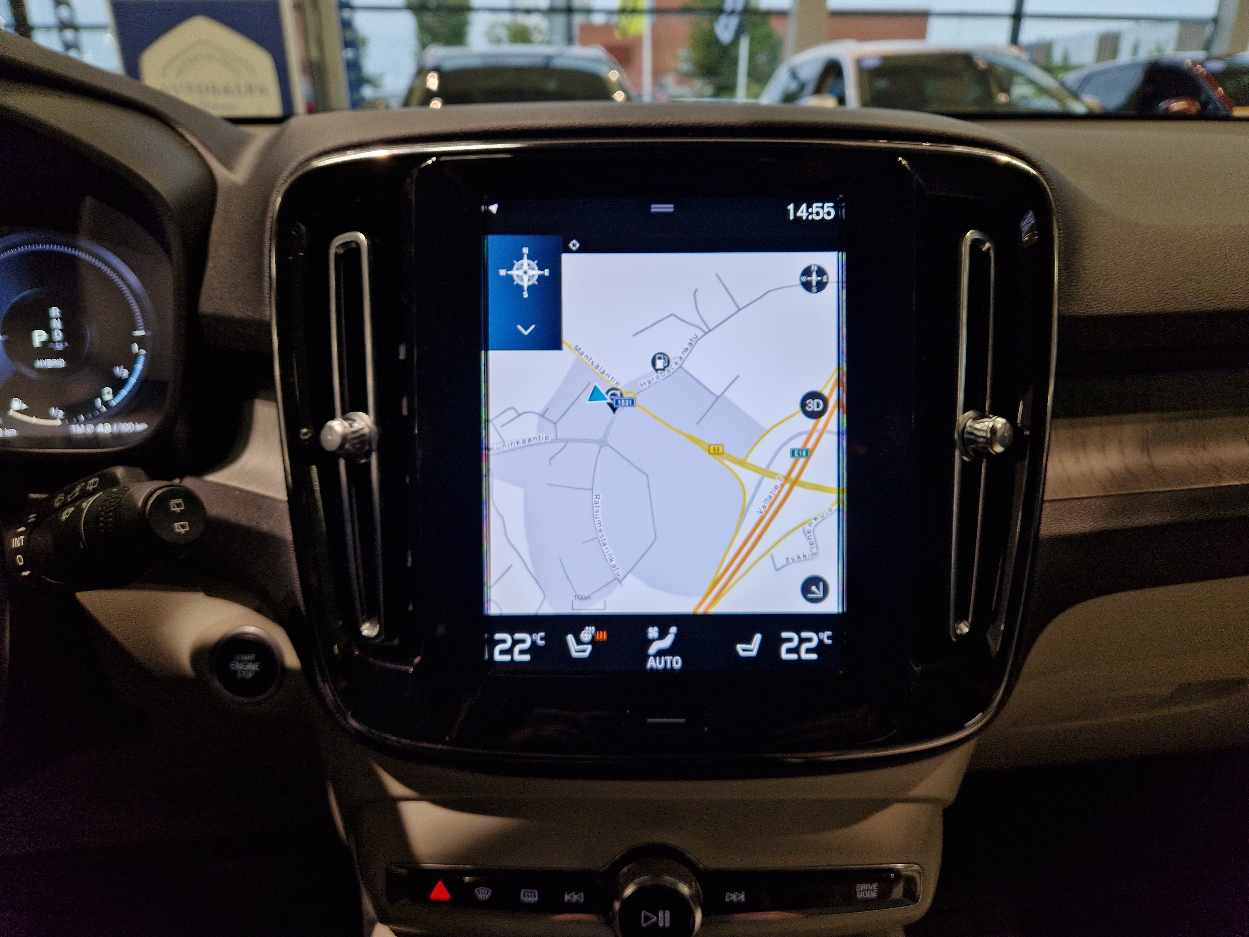Volvo XC40 T5 TWE BUSINESS INSCRIPTION TAKUU 24KK/40TKM.
