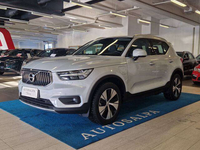 volvo XC40 T5 TWE INSCRIPTION TAKUU 24KK/40TKM