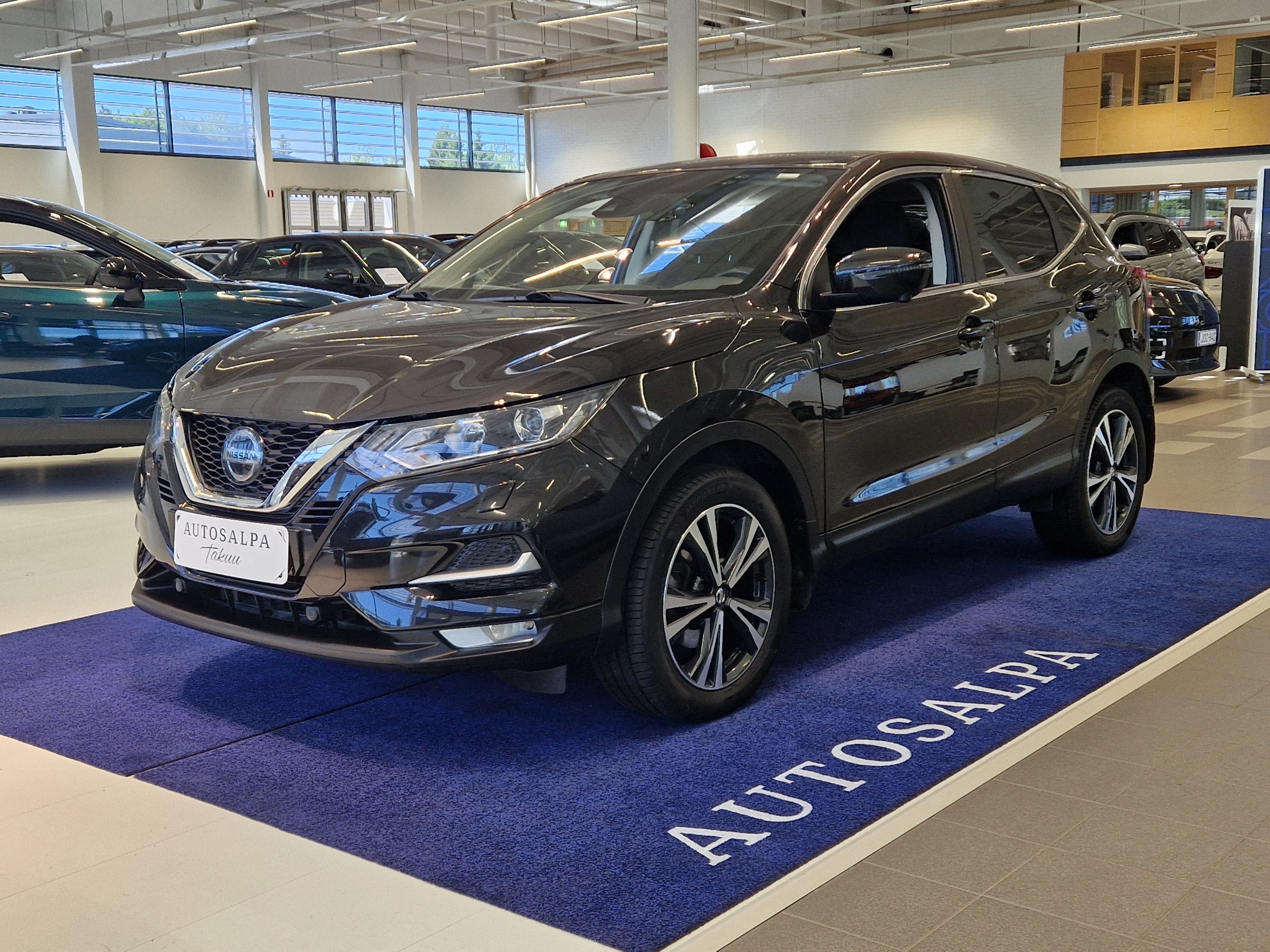 Nissan QASHQAI DIG-T 160 N-CONNECTA 2WD DCT NNC.
