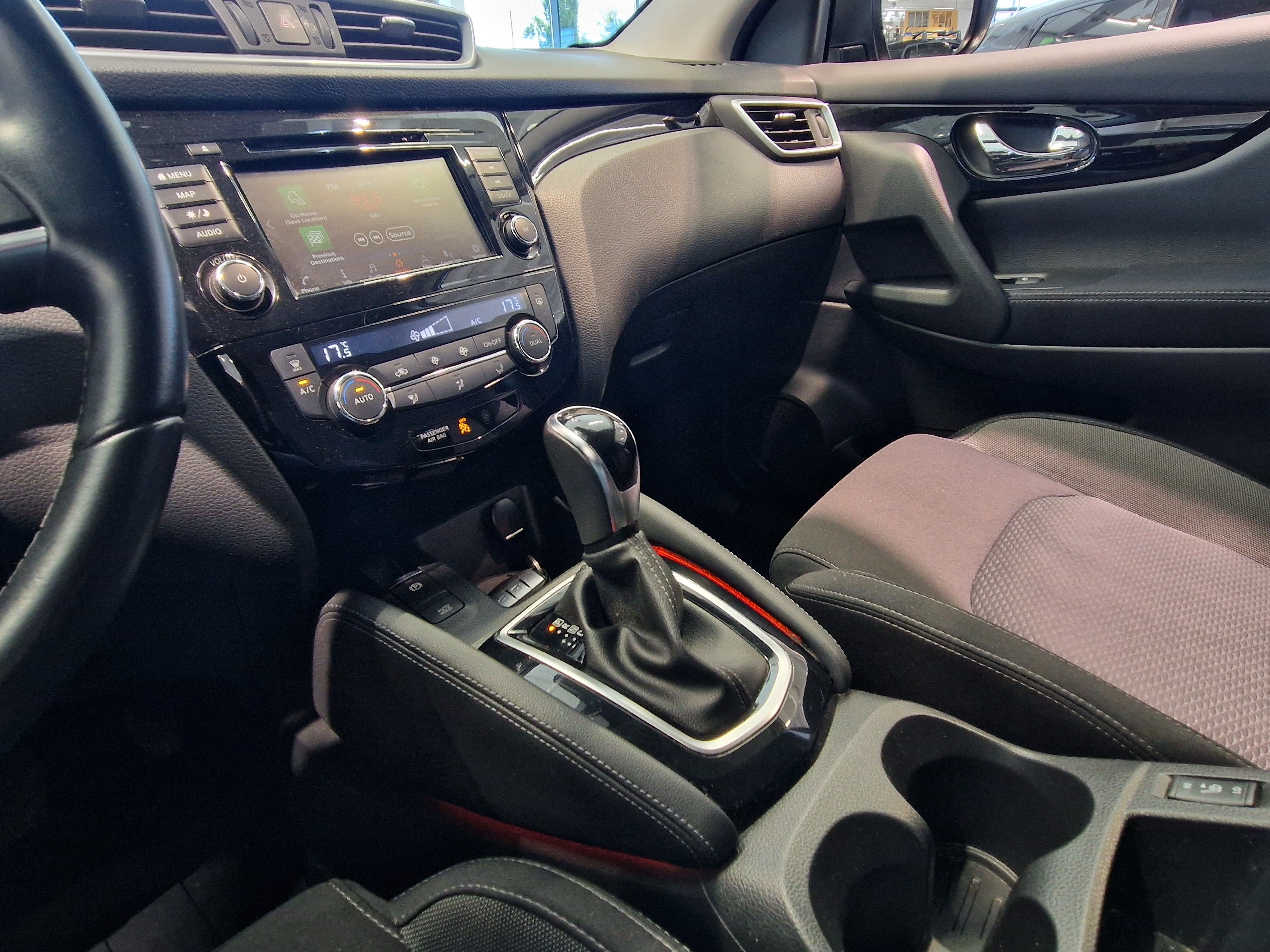Nissan QASHQAI DIG-T 160 N-CONNECTA 2WD DCT NNC.