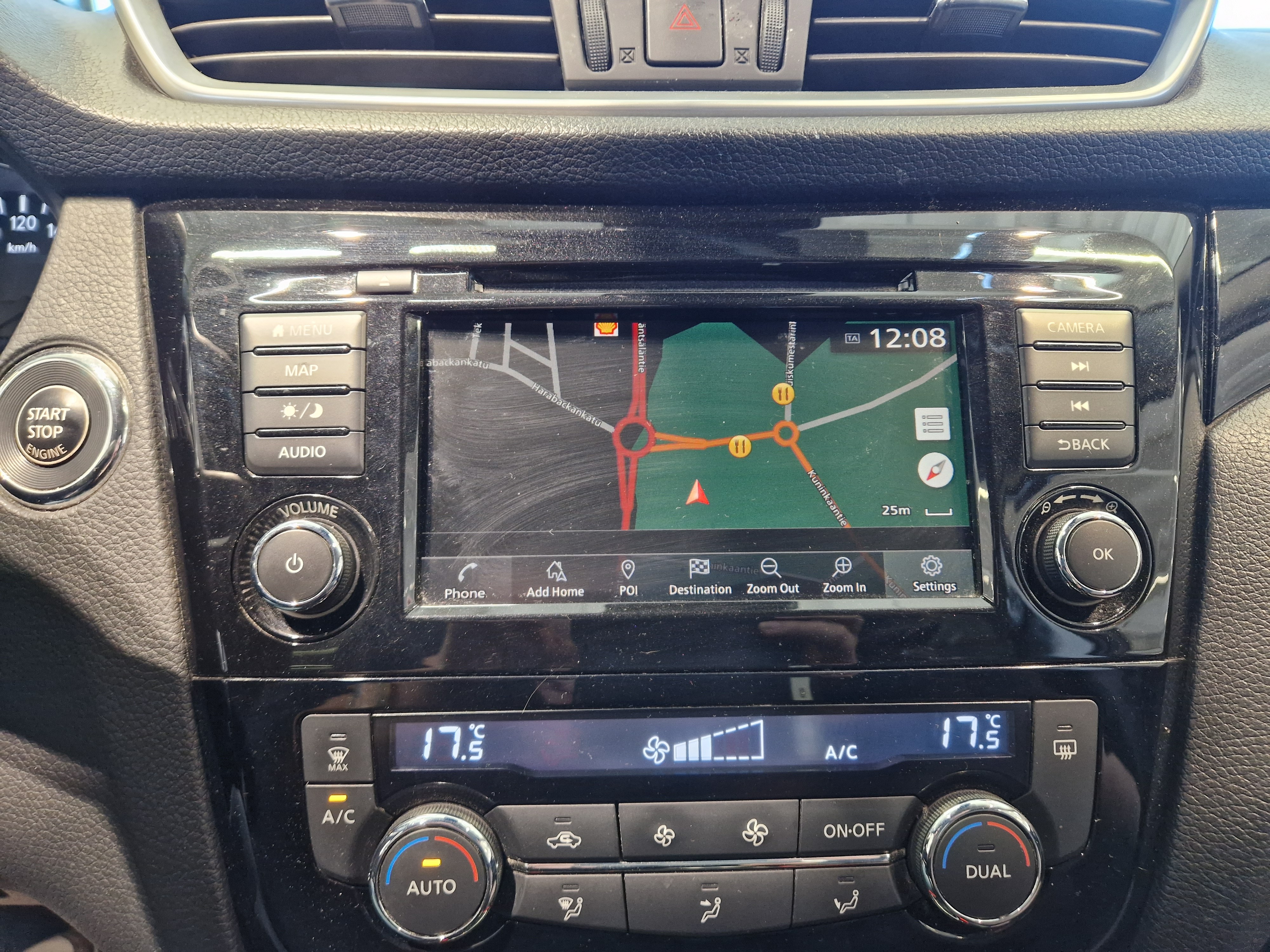 Nissan QASHQAI DIG-T 160 N-CONNECTA 2WD DCT NNC.