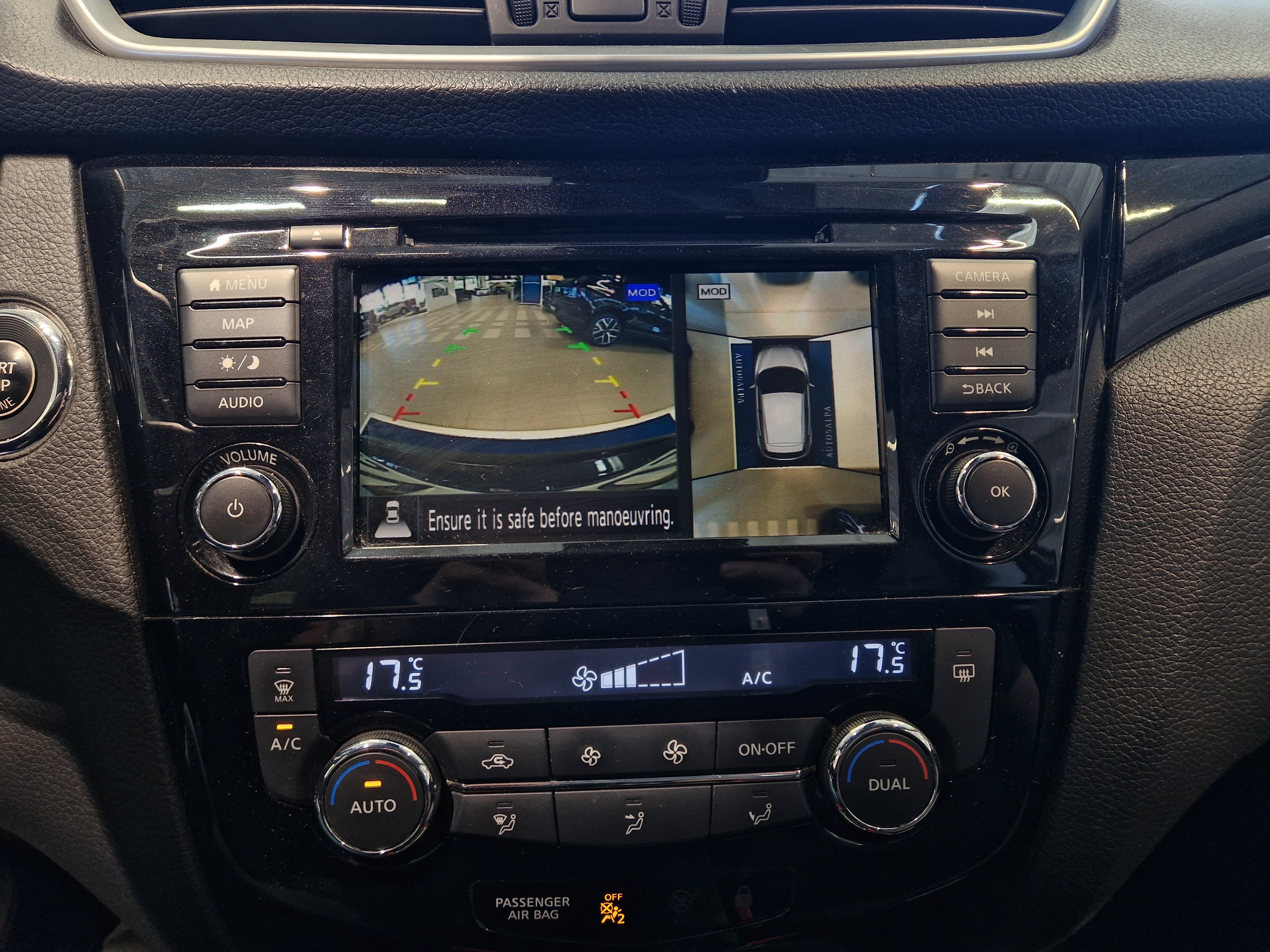 Nissan QASHQAI DIG-T 160 N-CONNECTA 2WD DCT NNC.