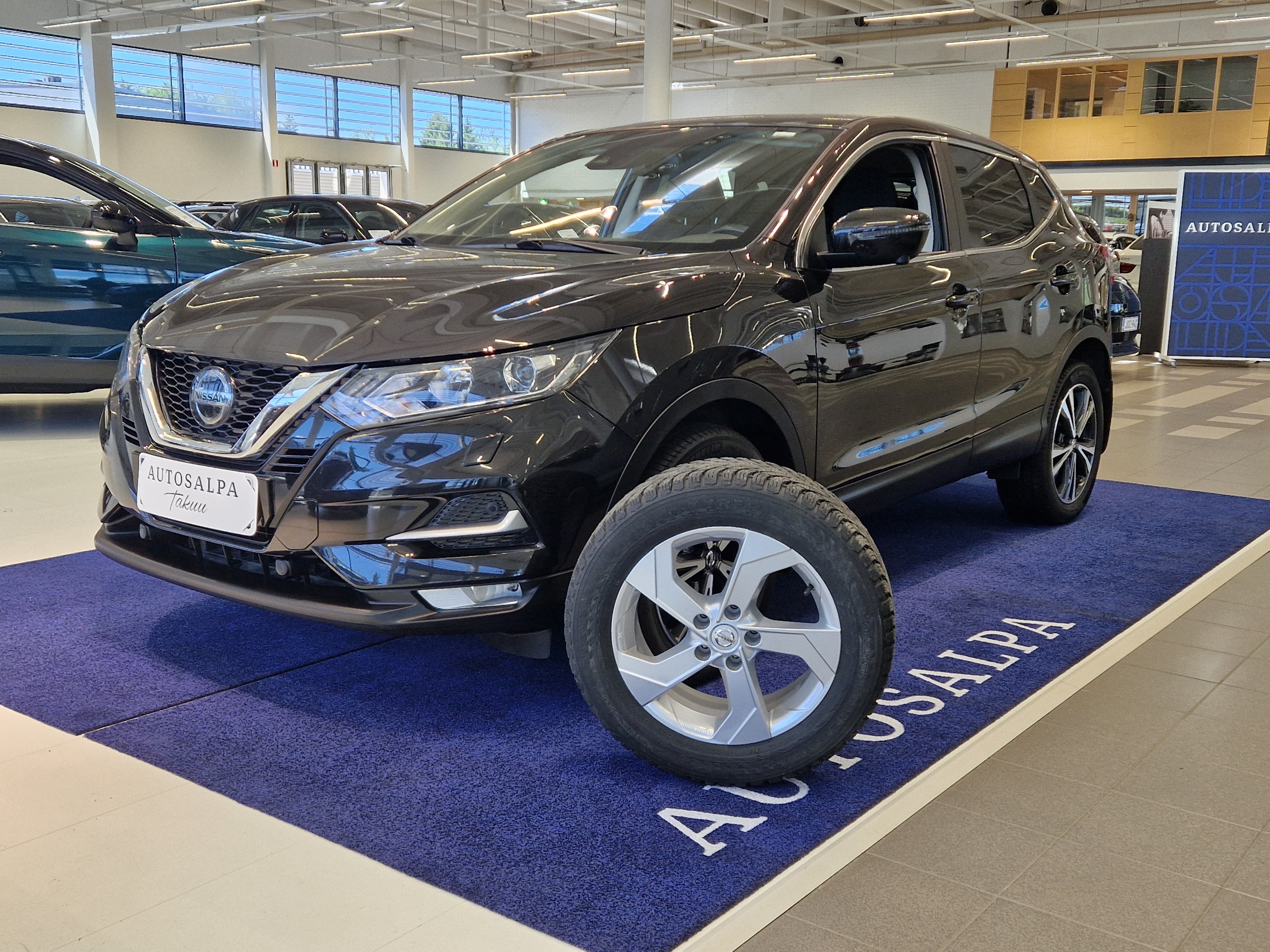 Nissan QASHQAI DIG-T 160 N-CONNECTA 2WD DCT NNC.